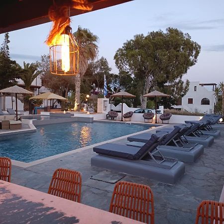 Naxos Summerland Resort Кастраки Экстерьер фото