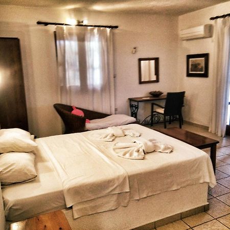 Naxos Summerland Resort Кастраки Экстерьер фото