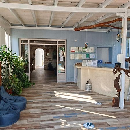 Naxos Summerland Resort Кастраки Экстерьер фото