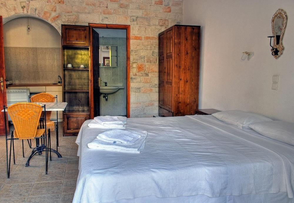 Naxos Summerland Resort Кастраки Экстерьер фото