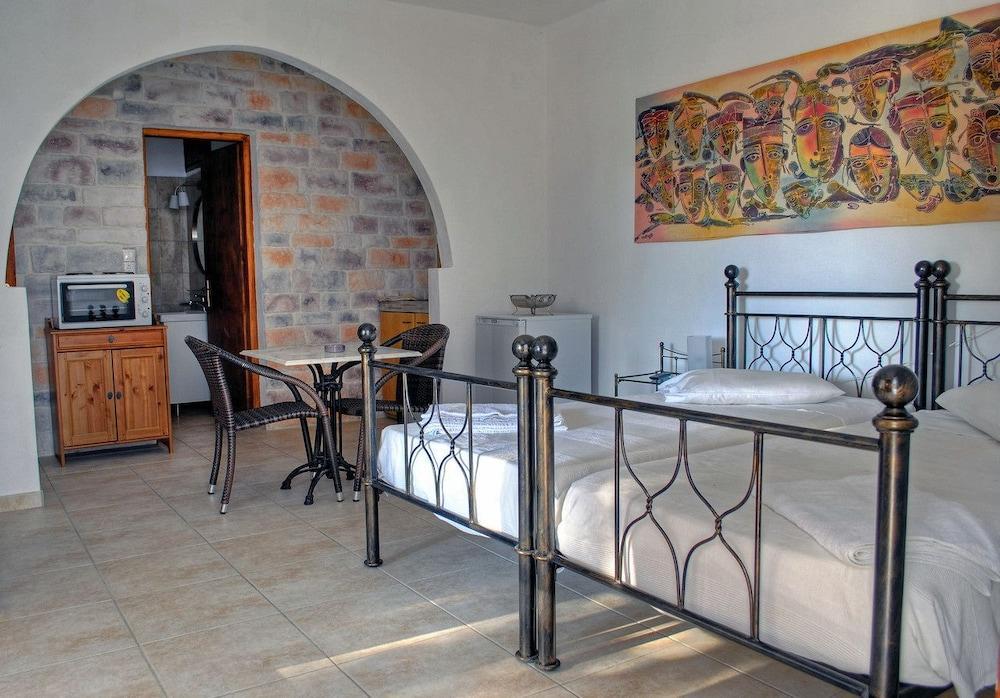 Naxos Summerland Resort Кастраки Экстерьер фото