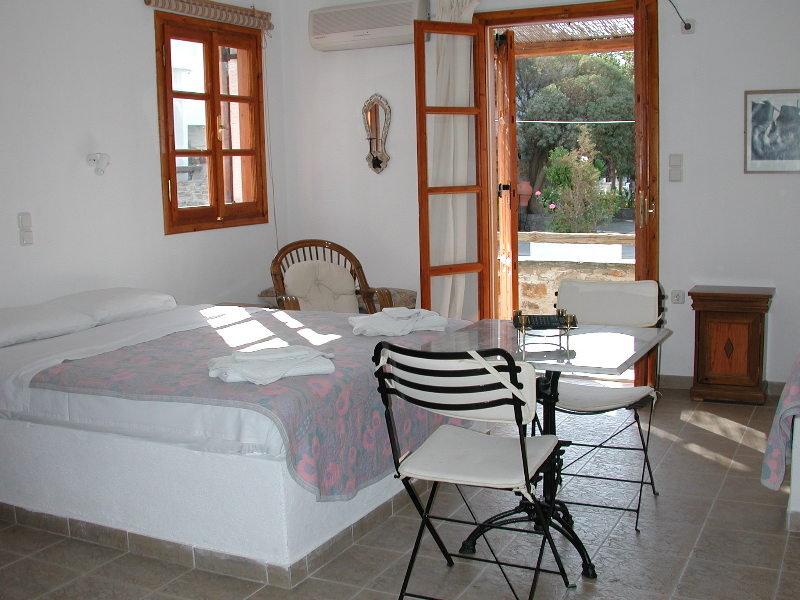 Naxos Summerland Resort Кастраки Экстерьер фото
