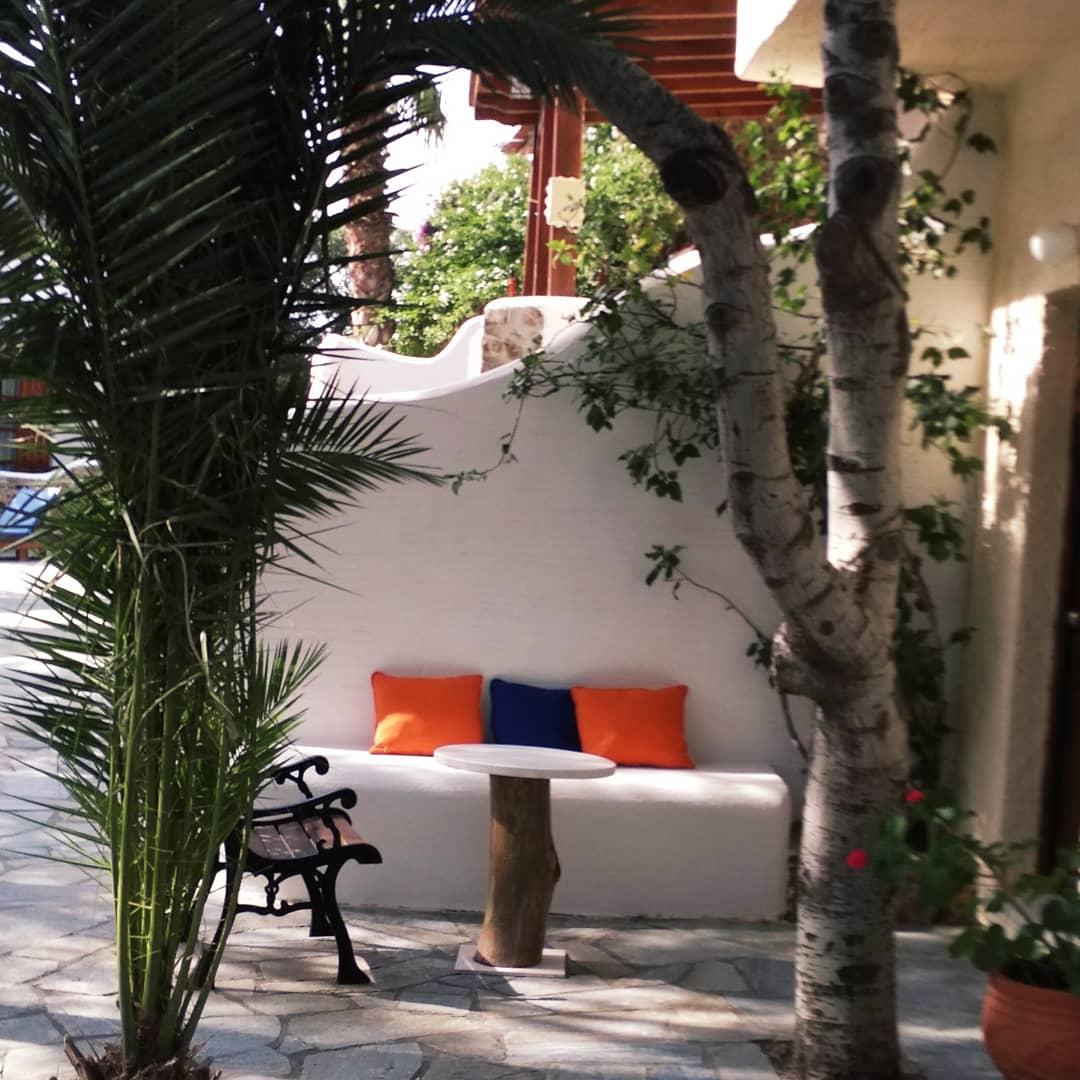Naxos Summerland Resort Кастраки Экстерьер фото
