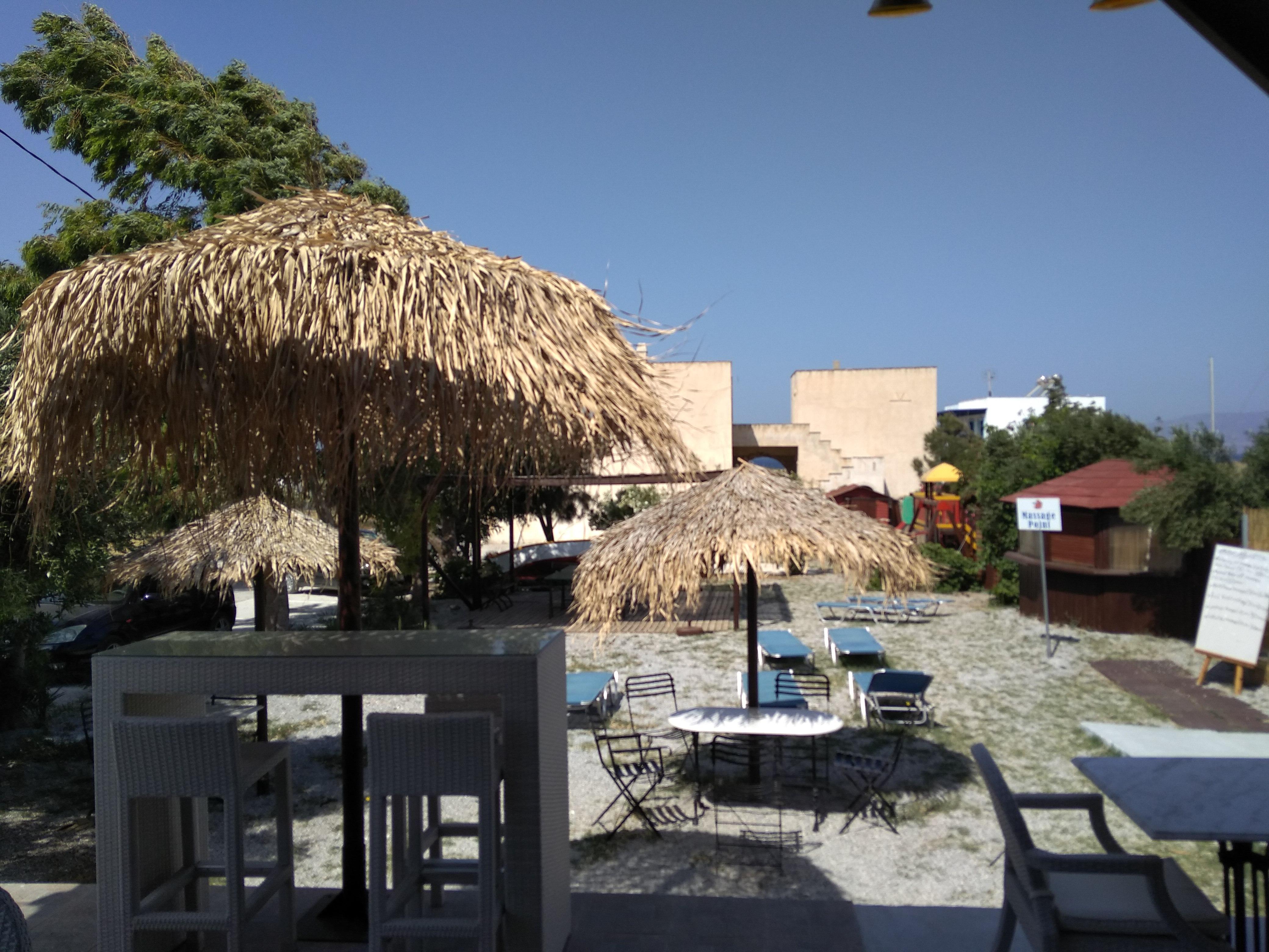Naxos Summerland Resort Кастраки Экстерьер фото