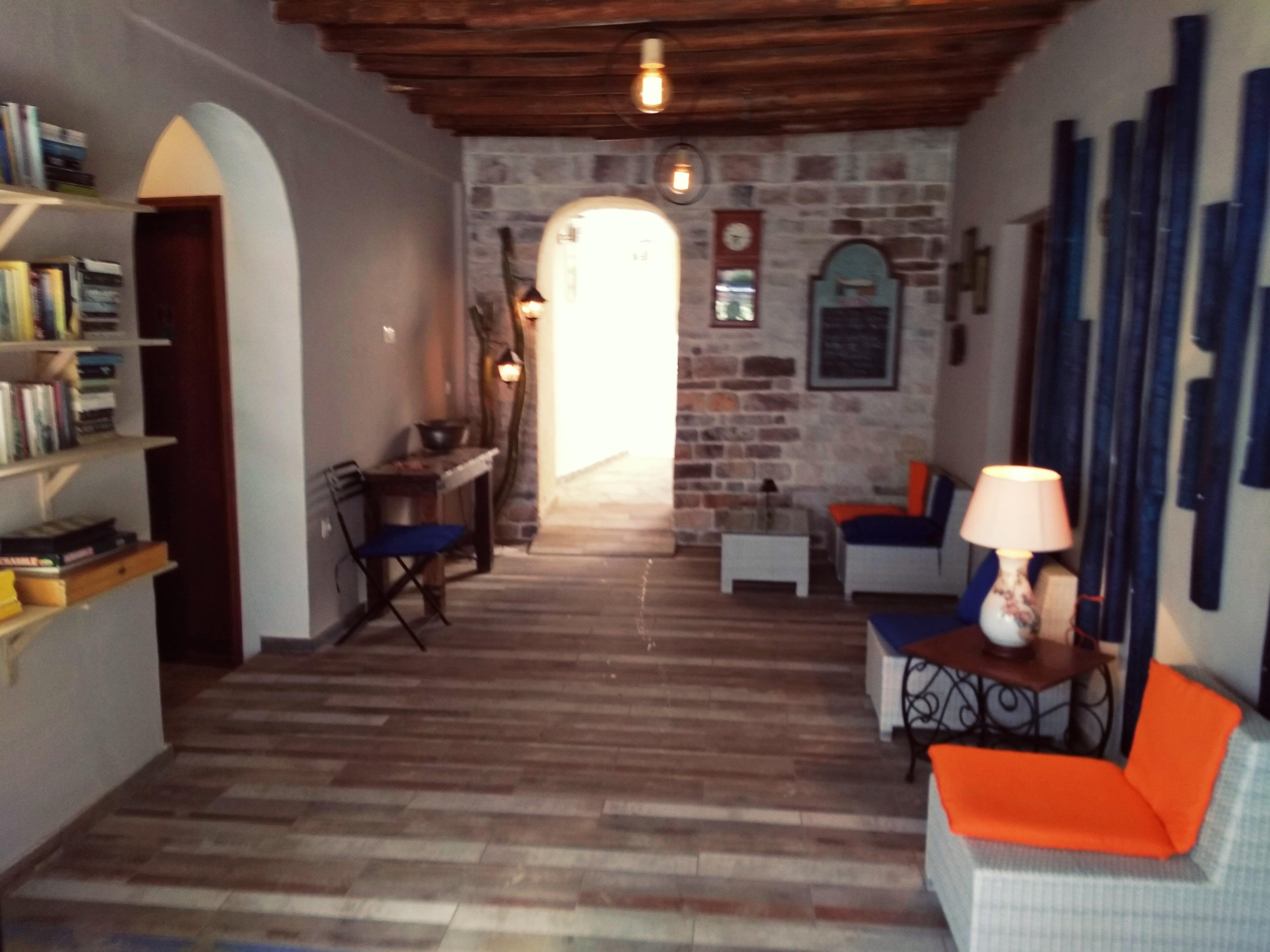 Naxos Summerland Resort Кастраки Экстерьер фото