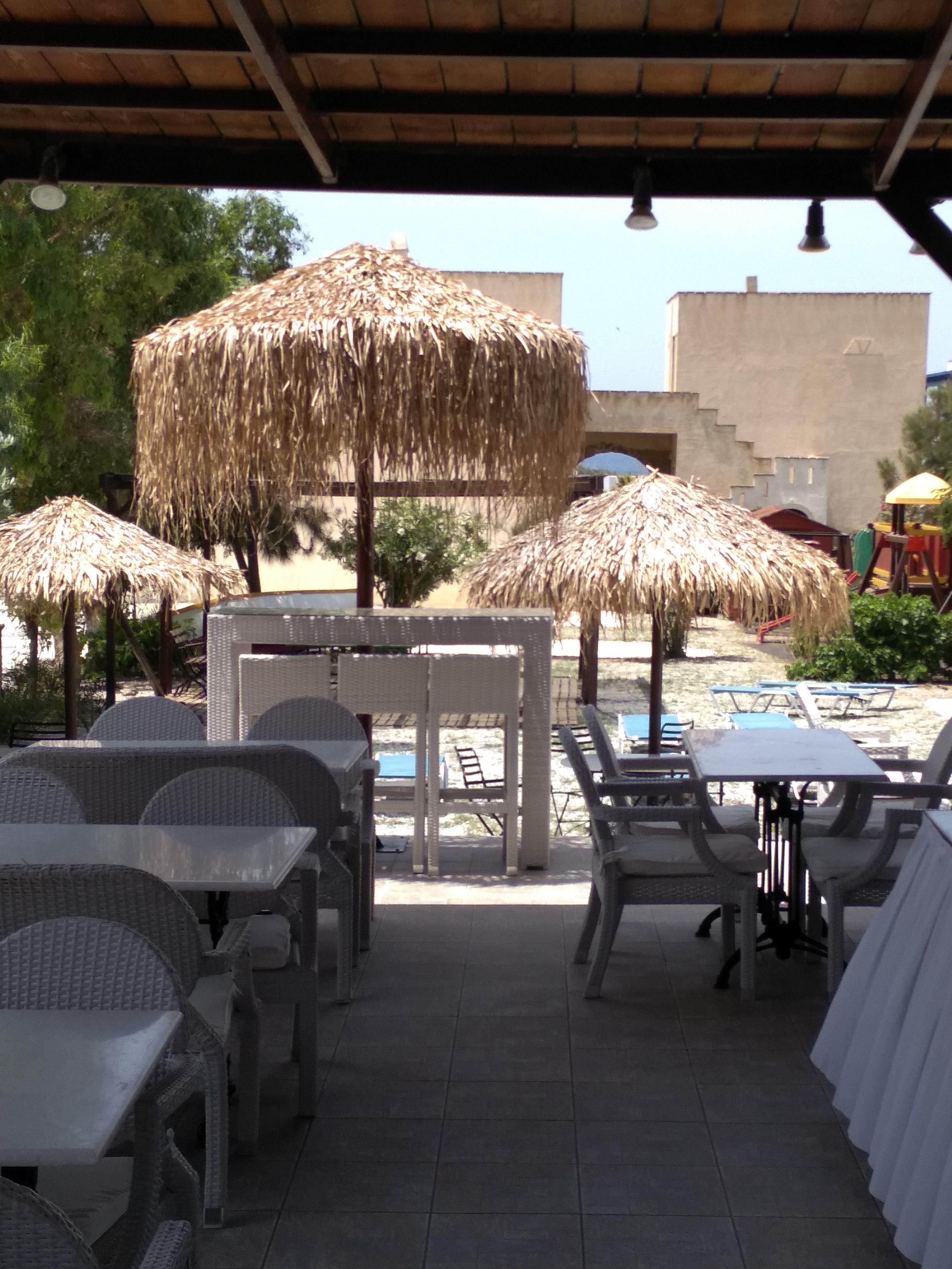 Naxos Summerland Resort Кастраки Экстерьер фото
