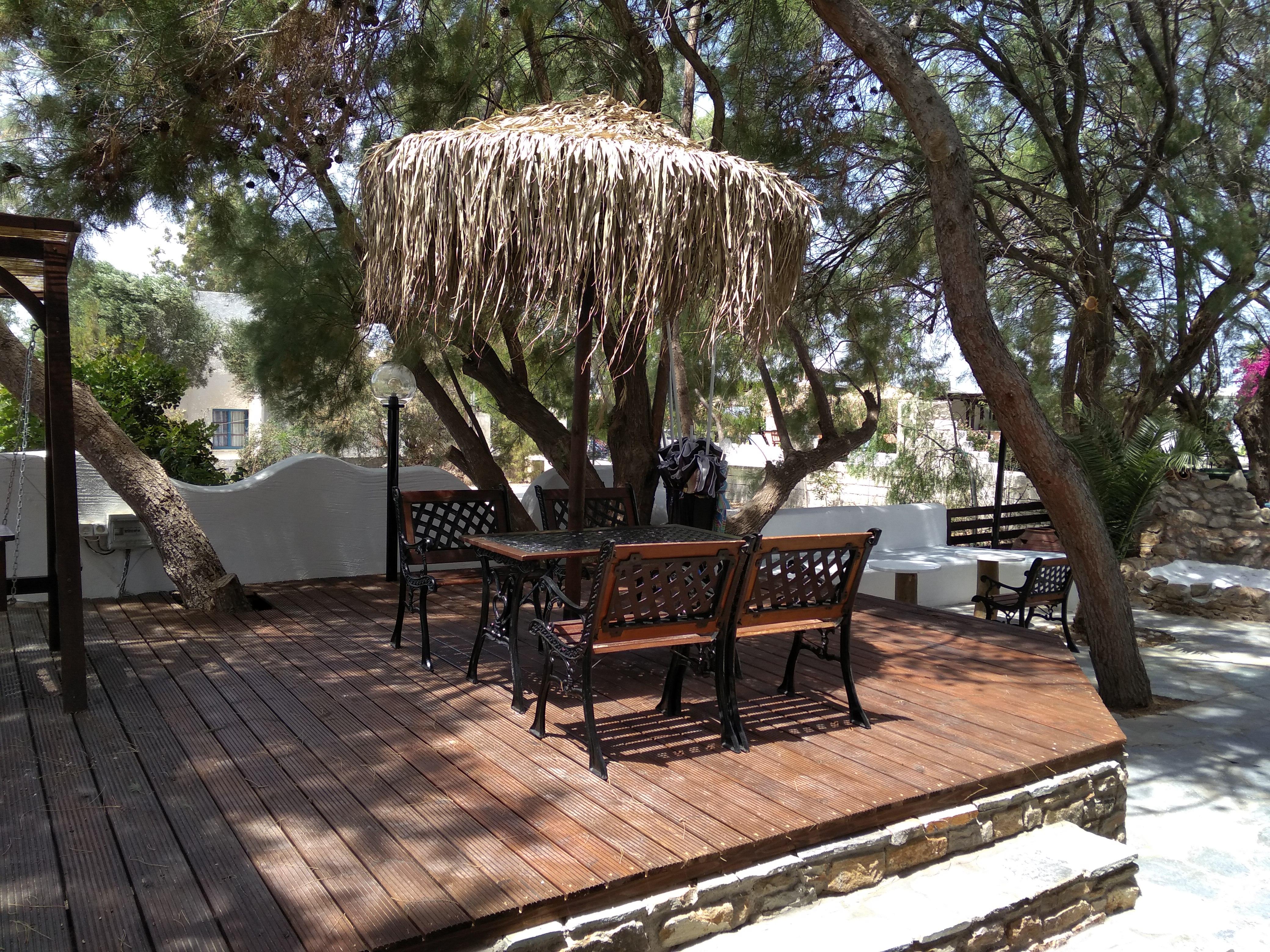 Naxos Summerland Resort Кастраки Экстерьер фото