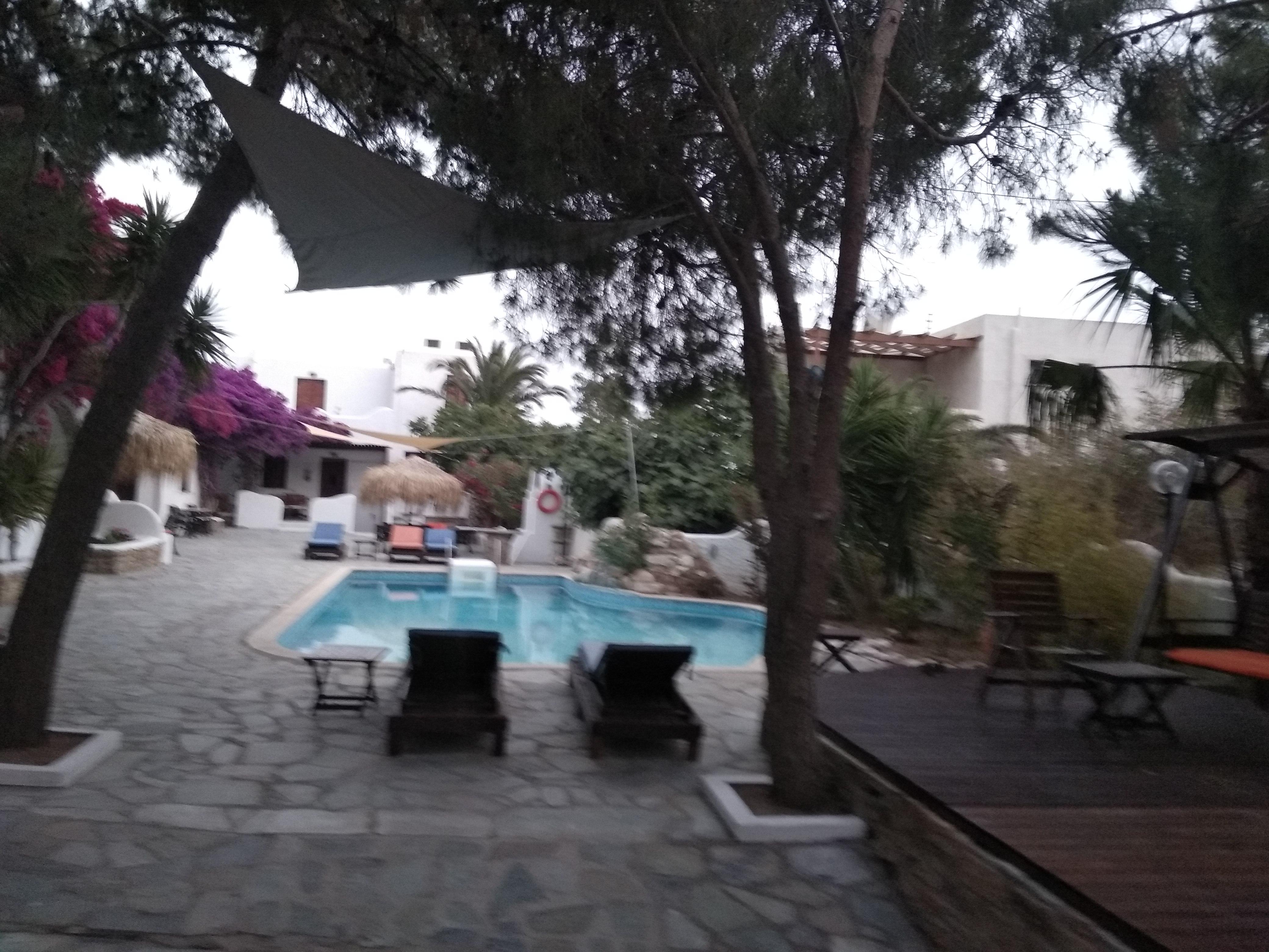 Naxos Summerland Resort Кастраки Экстерьер фото