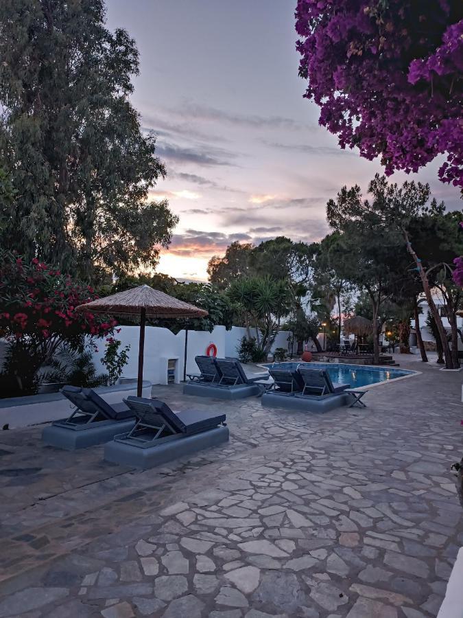 Naxos Summerland Resort Кастраки Экстерьер фото