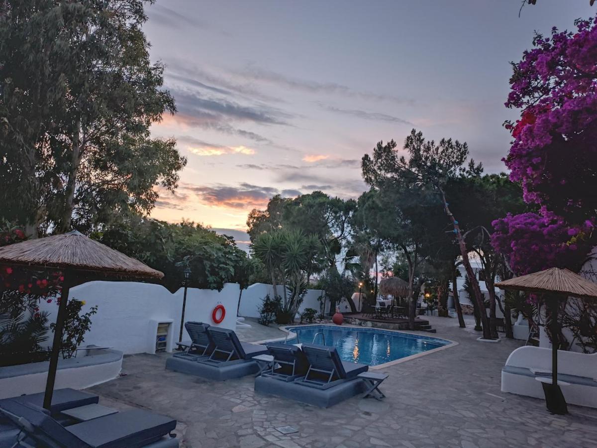 Naxos Summerland Resort Кастраки Экстерьер фото