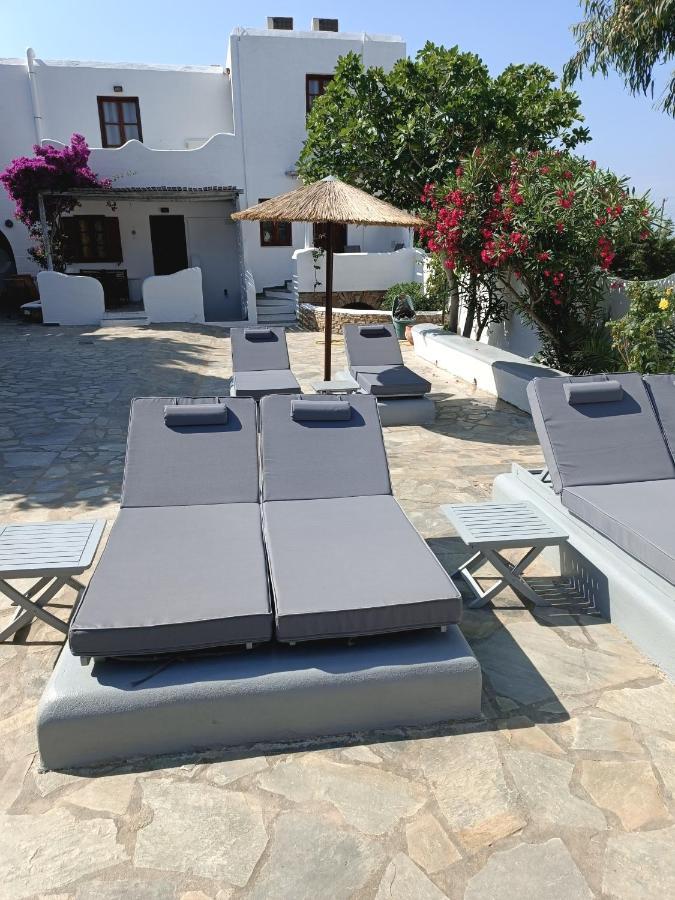 Naxos Summerland Resort Кастраки Экстерьер фото