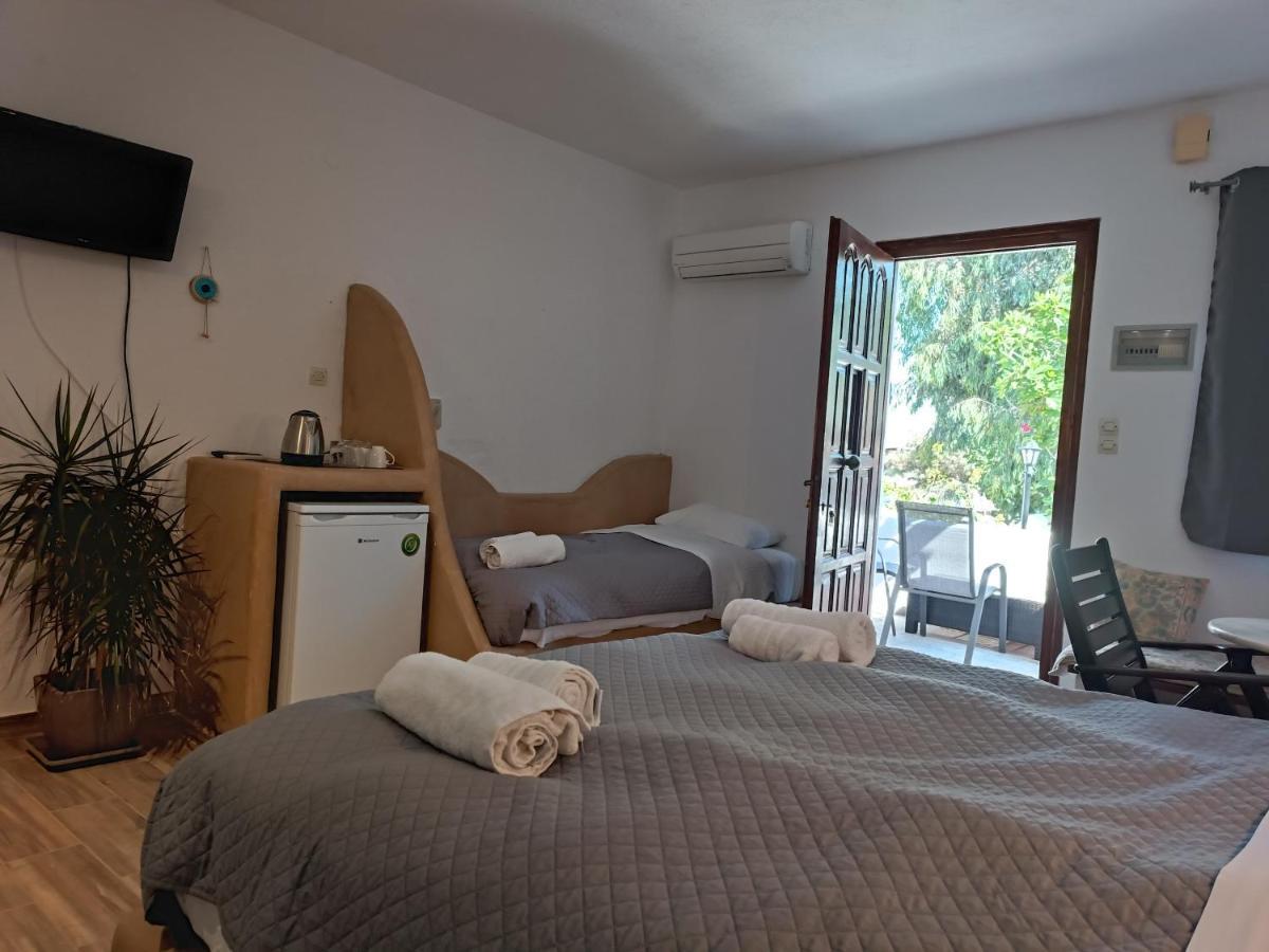 Naxos Summerland Resort Кастраки Экстерьер фото