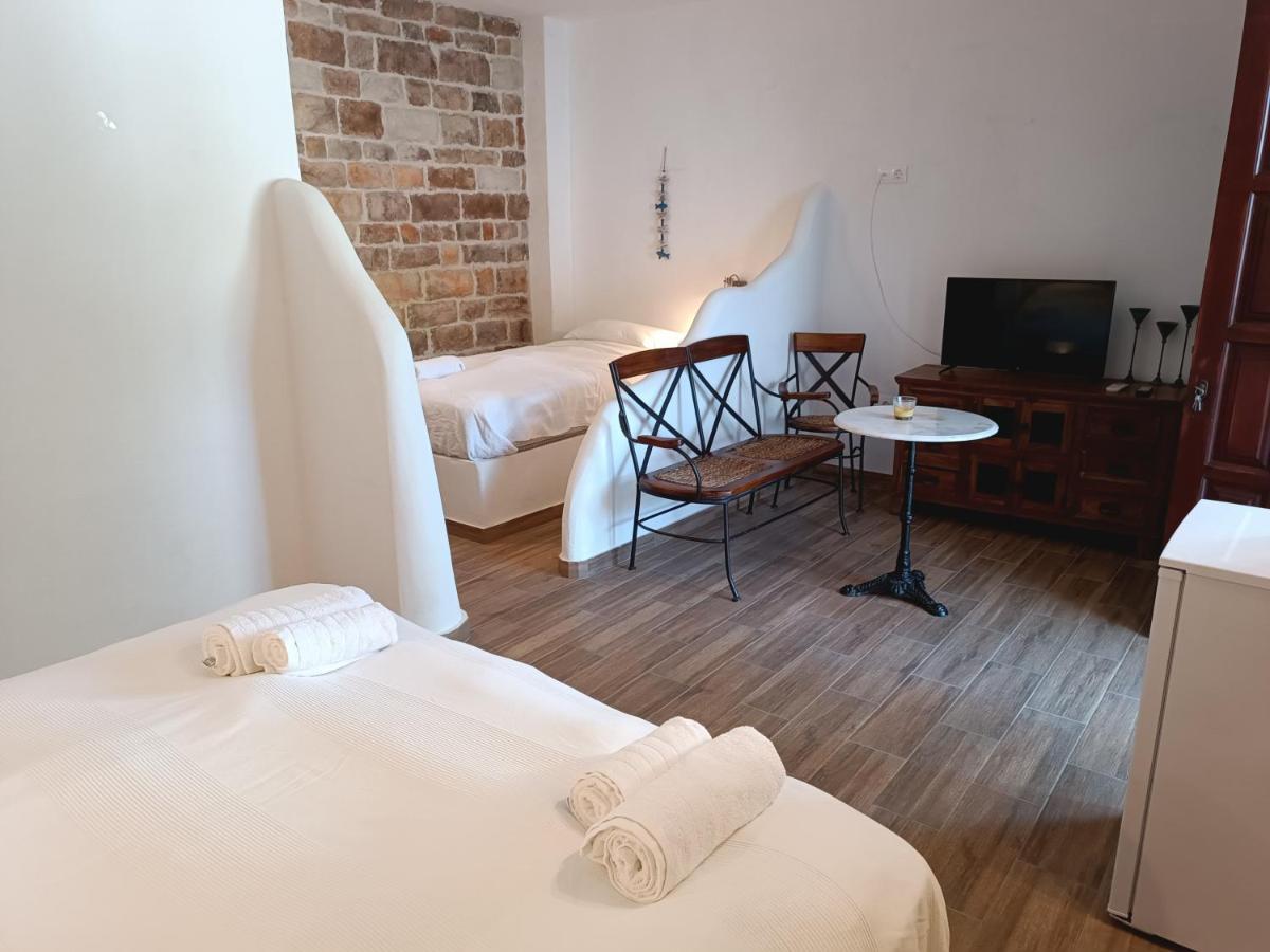 Naxos Summerland Resort Кастраки Экстерьер фото
