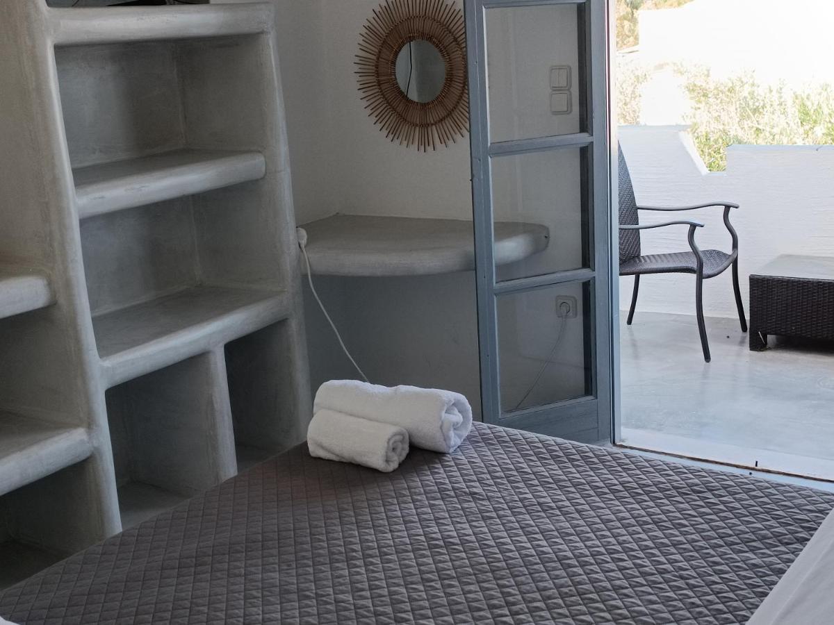 Naxos Summerland Resort Кастраки Экстерьер фото