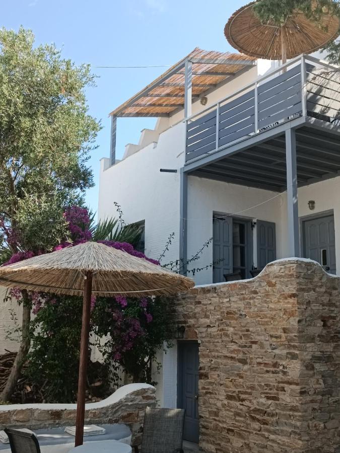Naxos Summerland Resort Кастраки Экстерьер фото