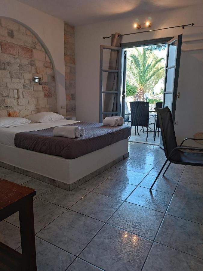 Naxos Summerland Resort Кастраки Экстерьер фото