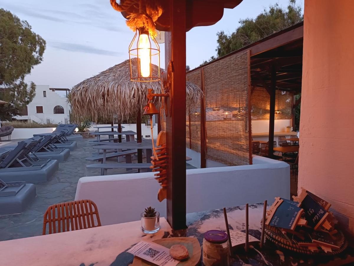 Naxos Summerland Resort Кастраки Экстерьер фото