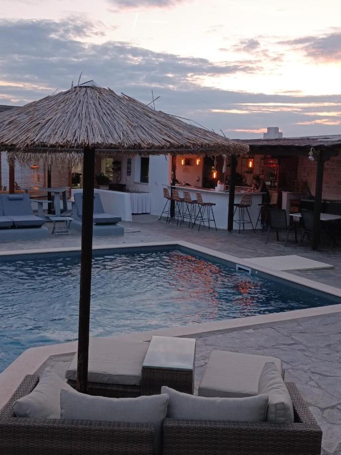Naxos Summerland Resort Кастраки Экстерьер фото