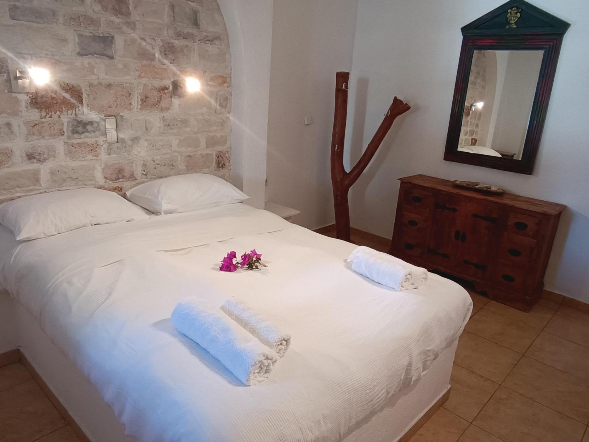 Naxos Summerland Resort Кастраки Экстерьер фото