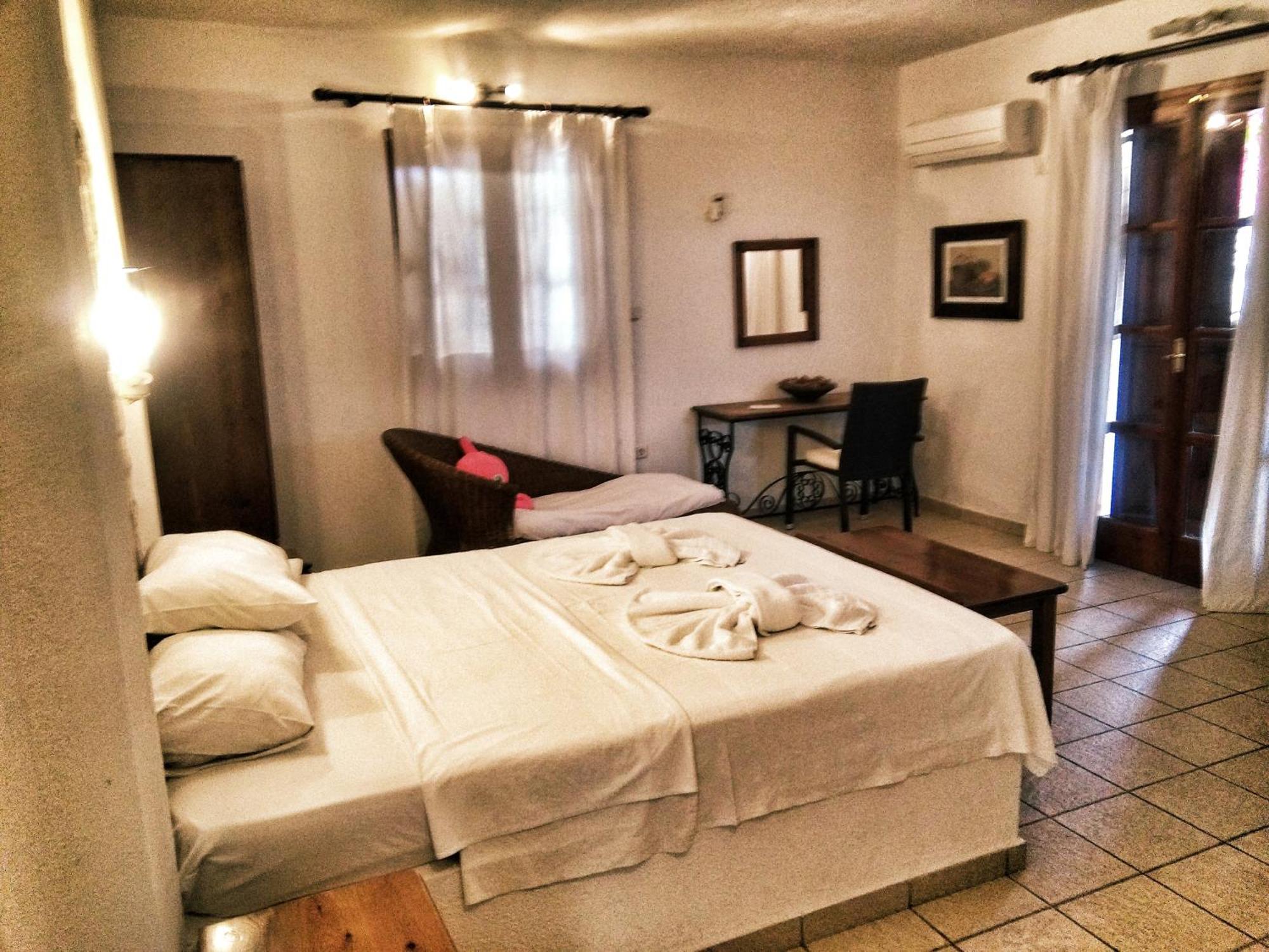Naxos Summerland Resort Кастраки Экстерьер фото