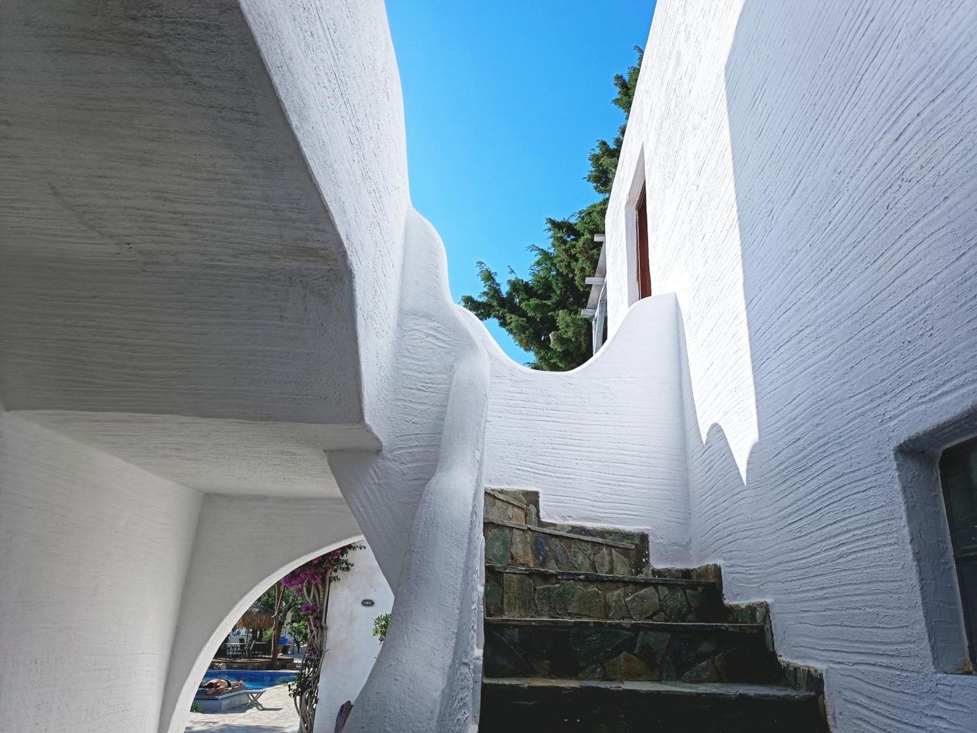 Naxos Summerland Resort Кастраки Экстерьер фото