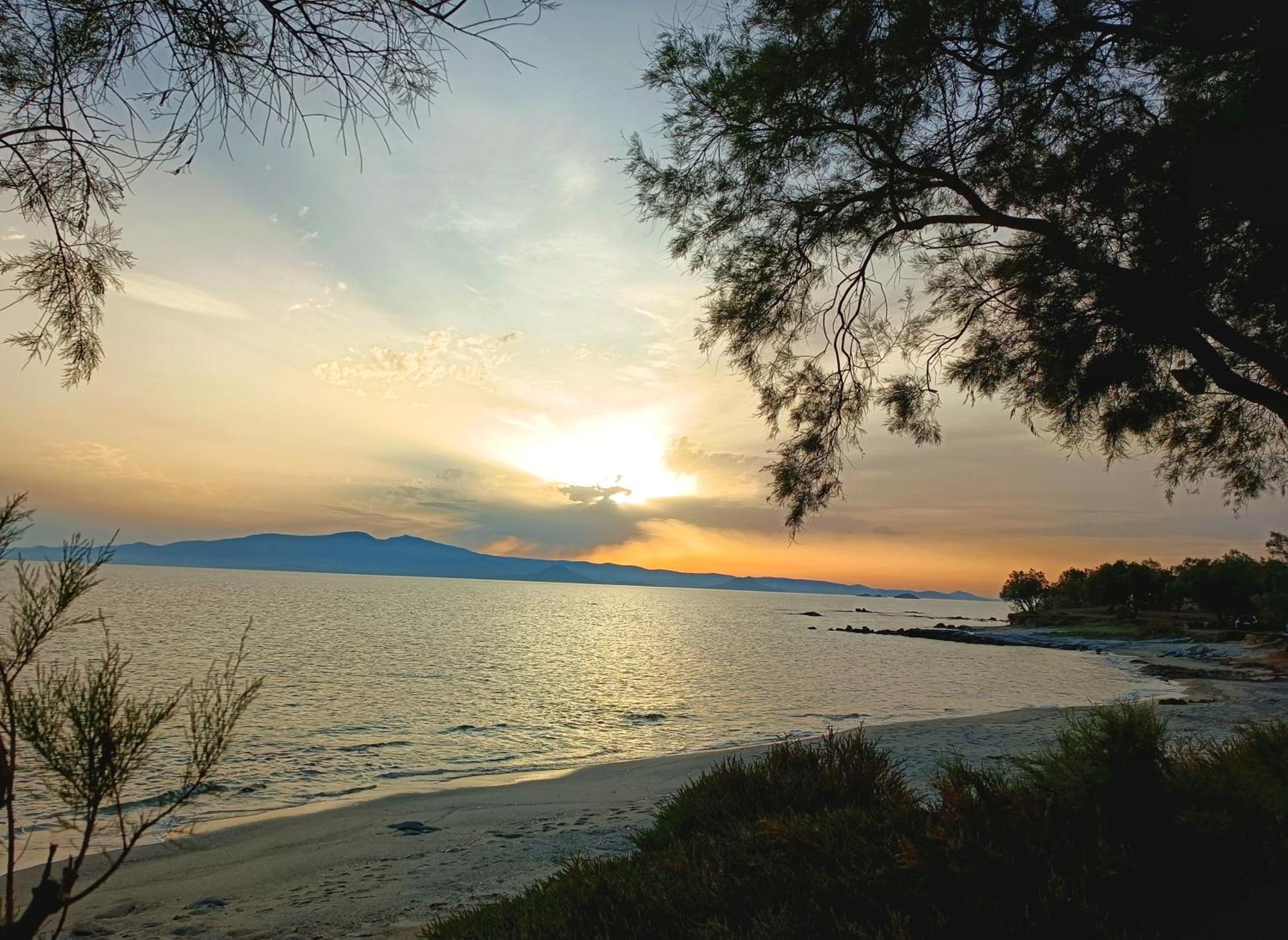 Naxos Summerland Resort Кастраки Экстерьер фото