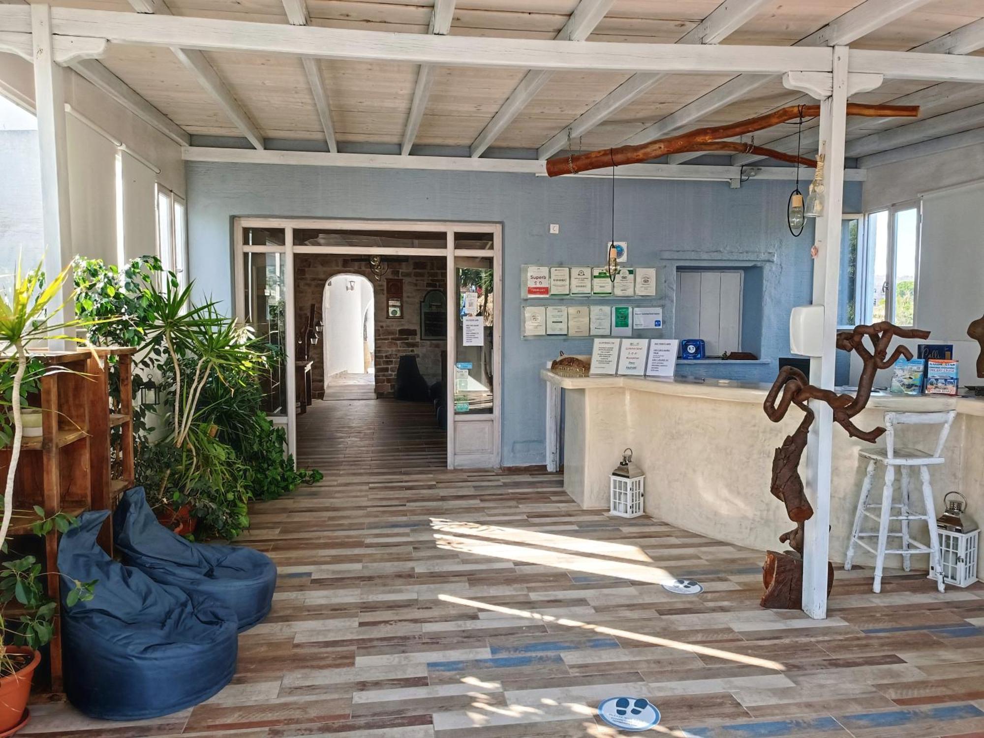 Naxos Summerland Resort Кастраки Экстерьер фото