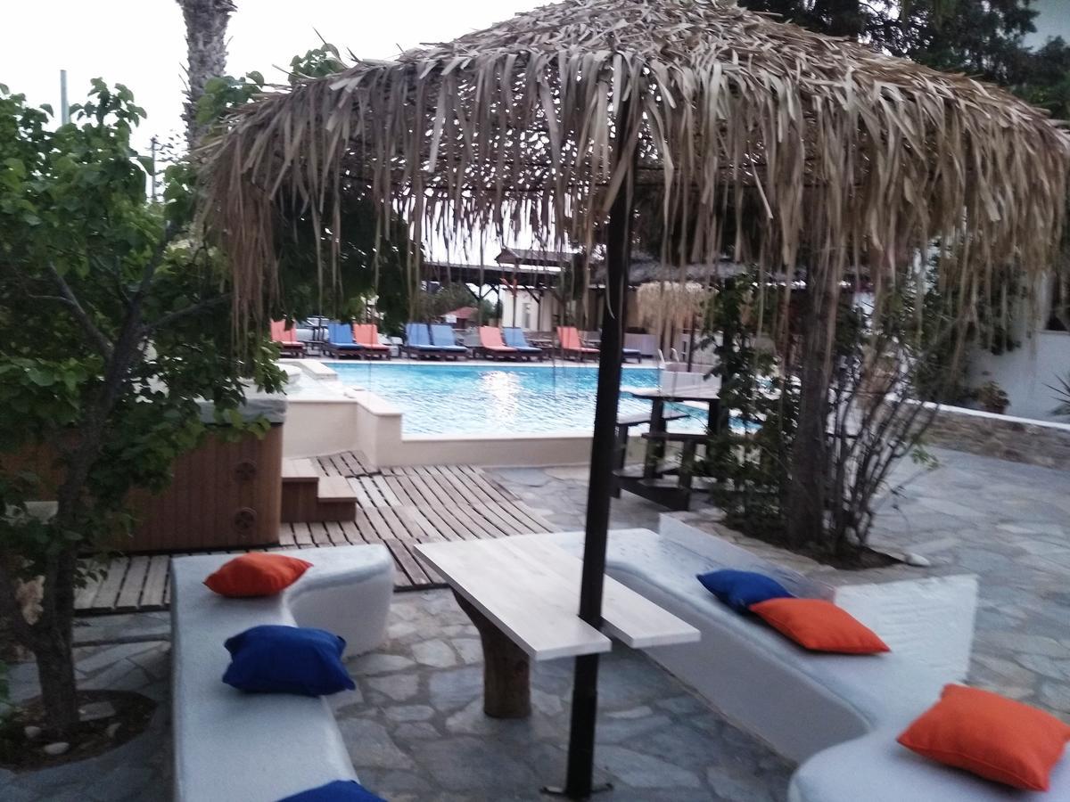 Naxos Summerland Resort Кастраки Экстерьер фото