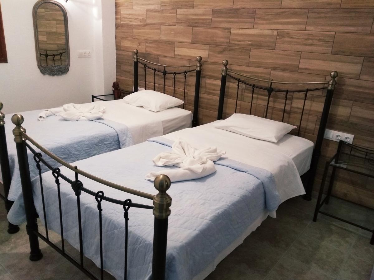 Naxos Summerland Resort Кастраки Экстерьер фото