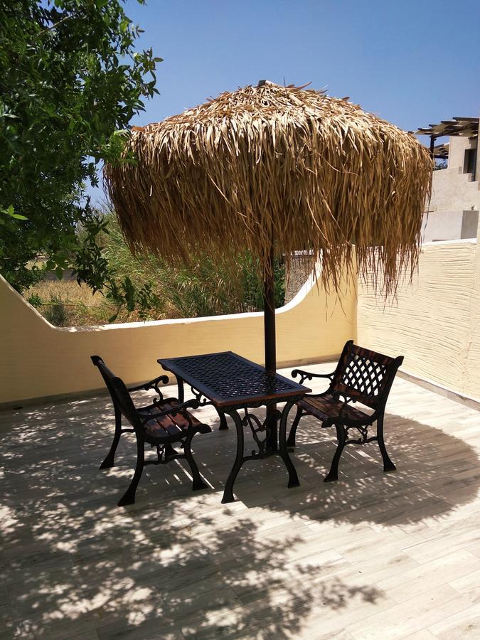 Naxos Summerland Resort Кастраки Экстерьер фото