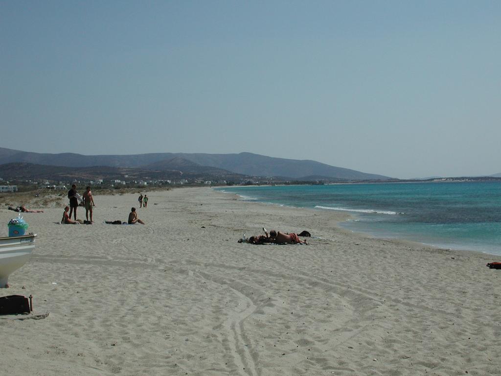 Naxos Summerland Resort Кастраки Экстерьер фото