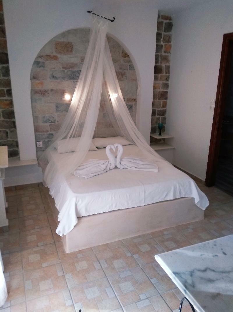 Naxos Summerland Resort Кастраки Экстерьер фото