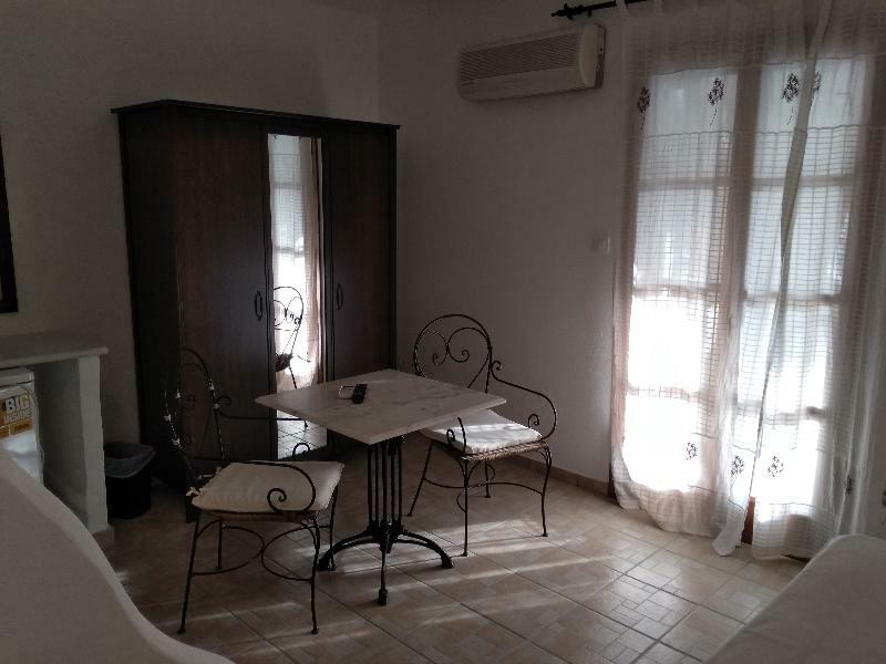 Naxos Summerland Resort Кастраки Экстерьер фото