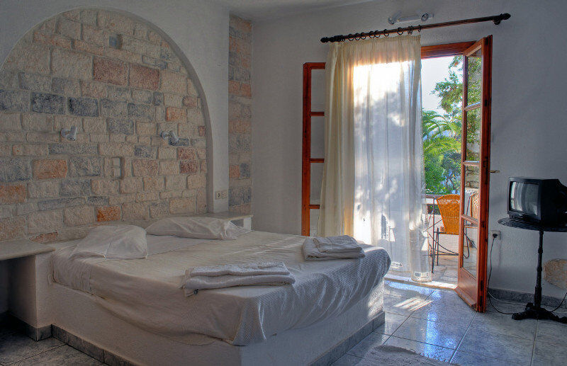 Naxos Summerland Resort Кастраки Экстерьер фото